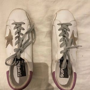 Golden goose sneakers size 39/US9